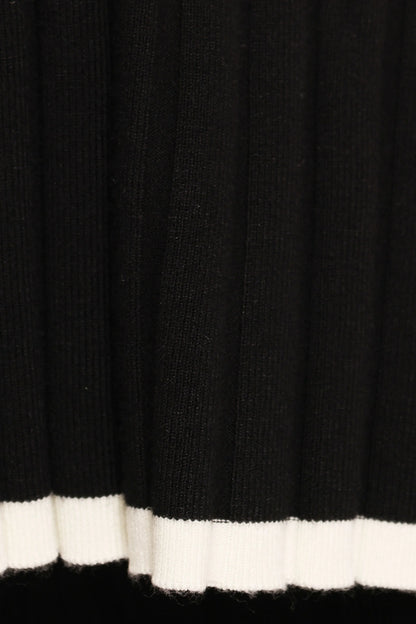 Dora Knit Top Black