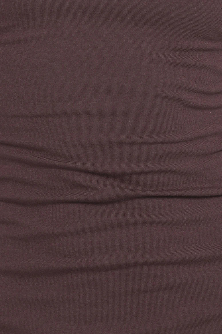 Fiona Maxi Dress Espresso