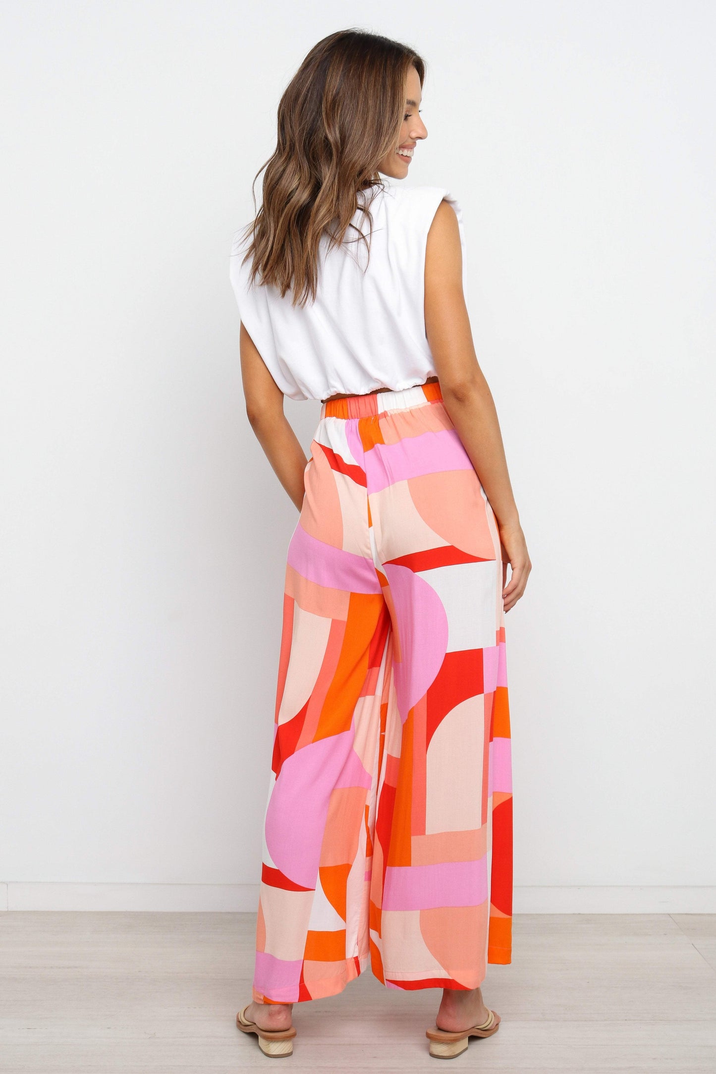 Pomoa Pant Pink