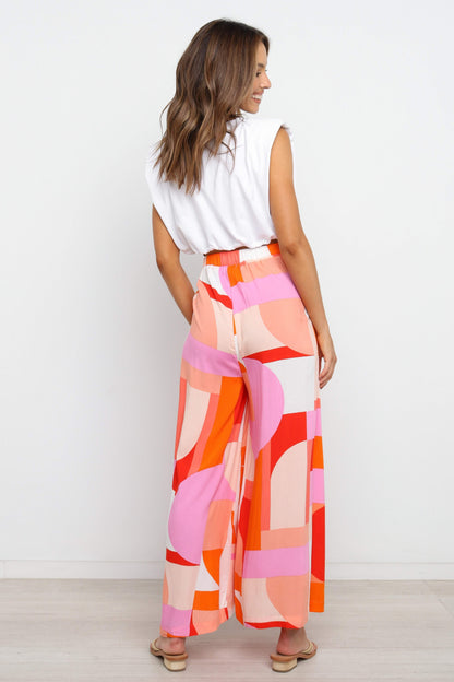Pomoa Pant Pink