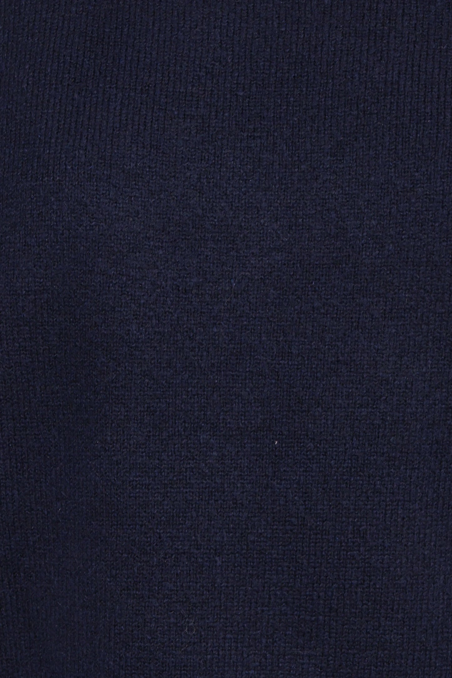 Ailis Off Shoulder Sweater Navy