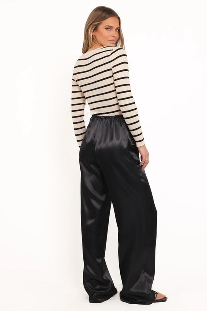 Danae Pant Black