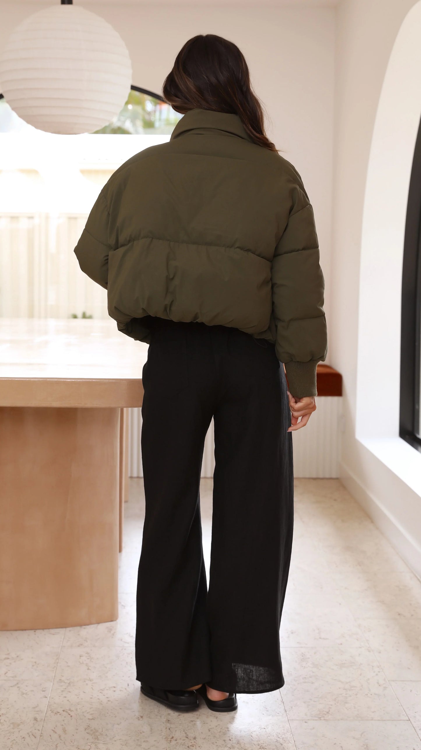 Jude Pants Black