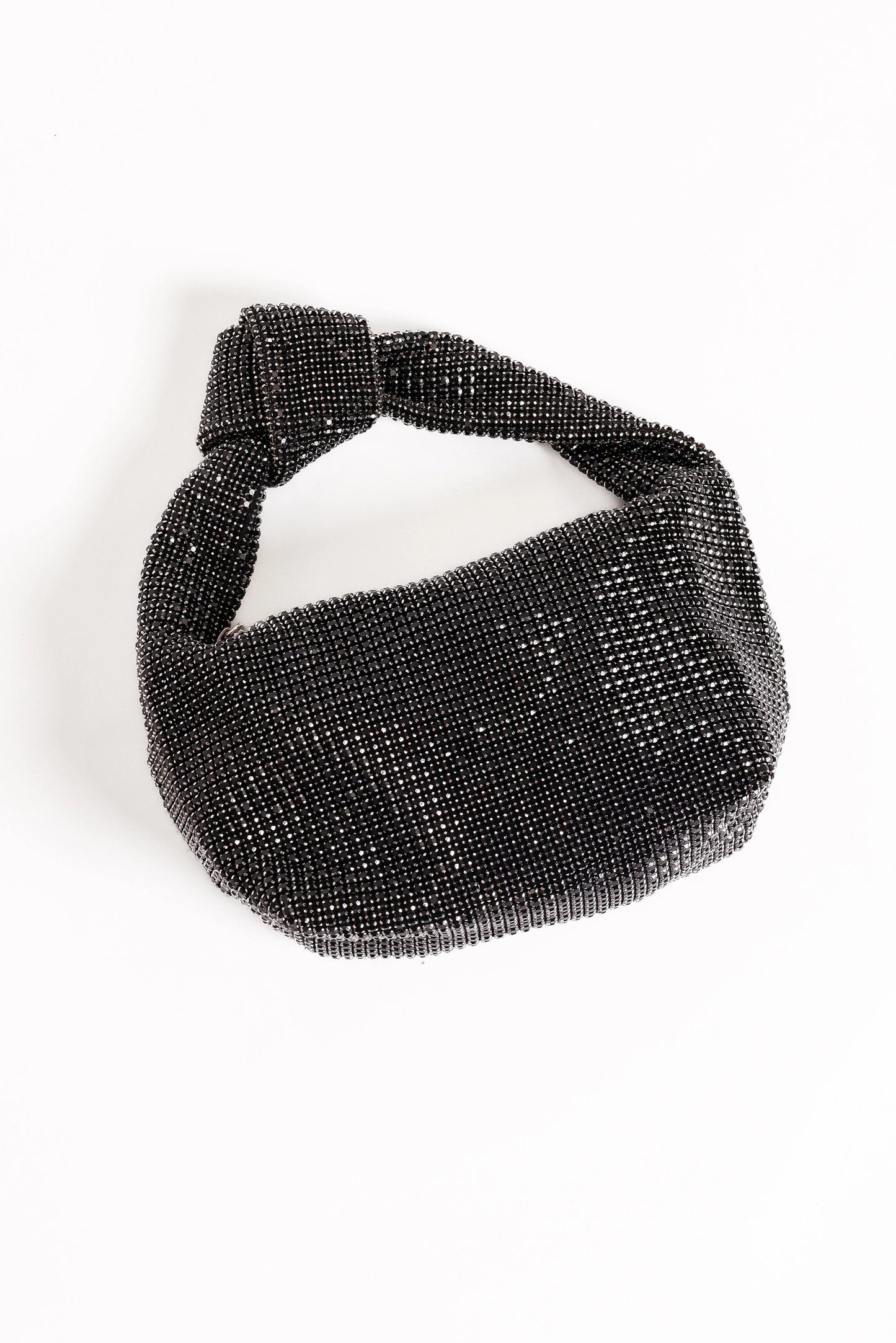 Winona Embellished Bag Black