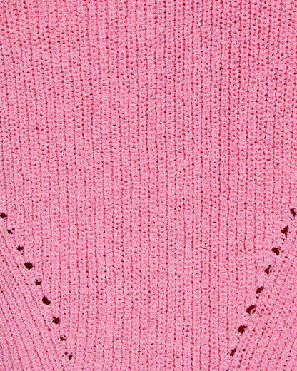 Lettie Short Sleeve Sweater Top