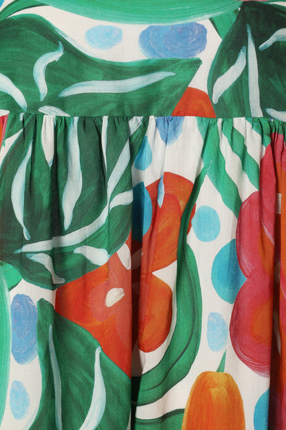 Miuccia Maxi Dress Kauai