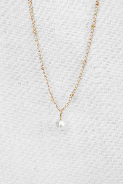Enchante 5 Layer Necklace Set Gold