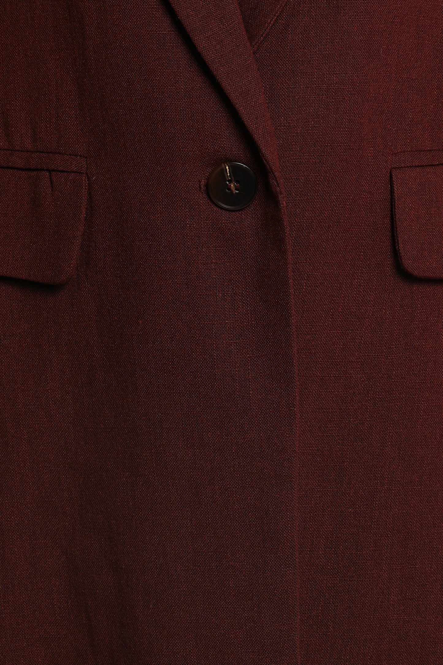 Rhodes Oversized Blazer Espresso