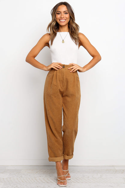 Talaren Pant Tan