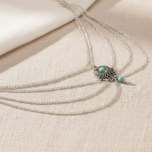 Boho Barefoot Beach Jewelry