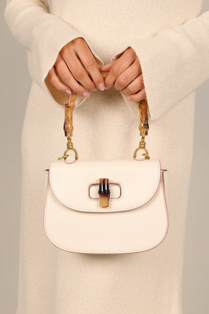 Gigi Bag White