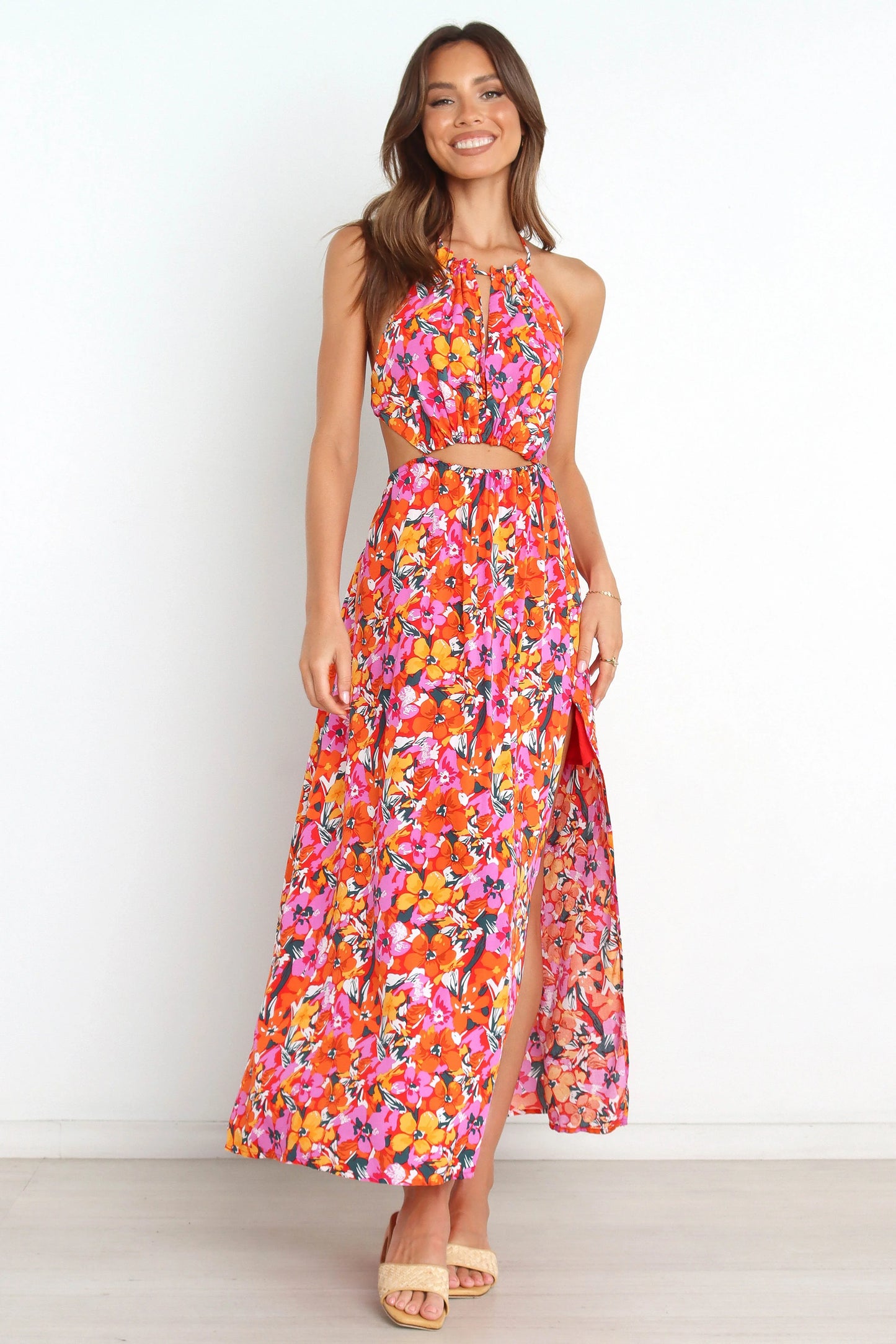 Senorita Dress Floral
