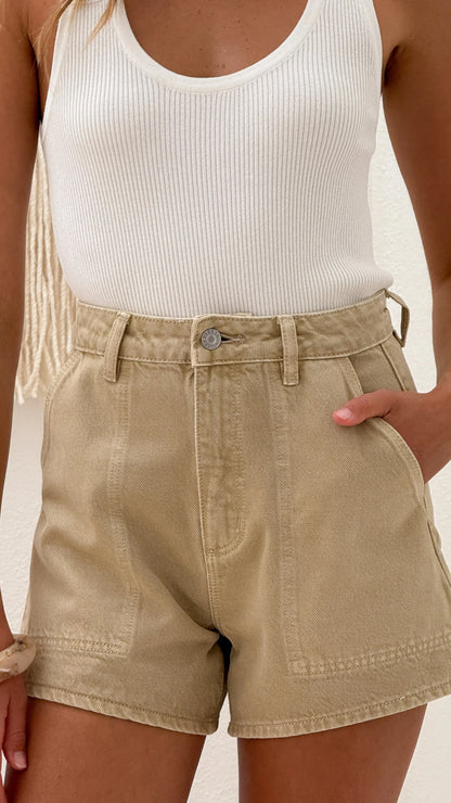 Rollas Mirage Short Pear