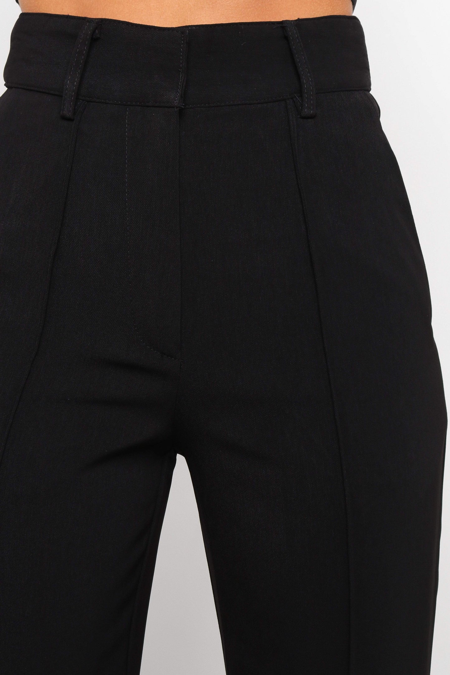 Burland Pant Black