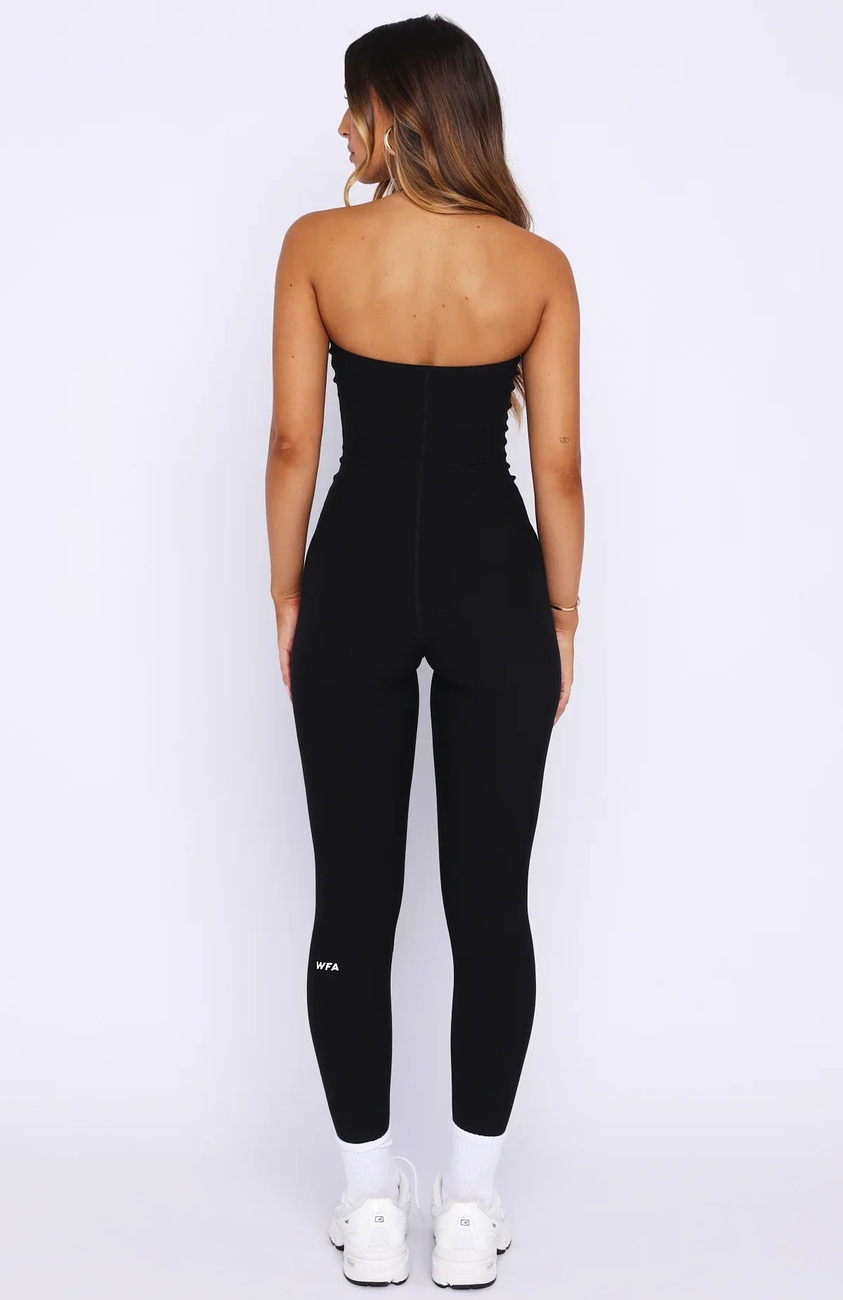 Swift Jumpsuit Black