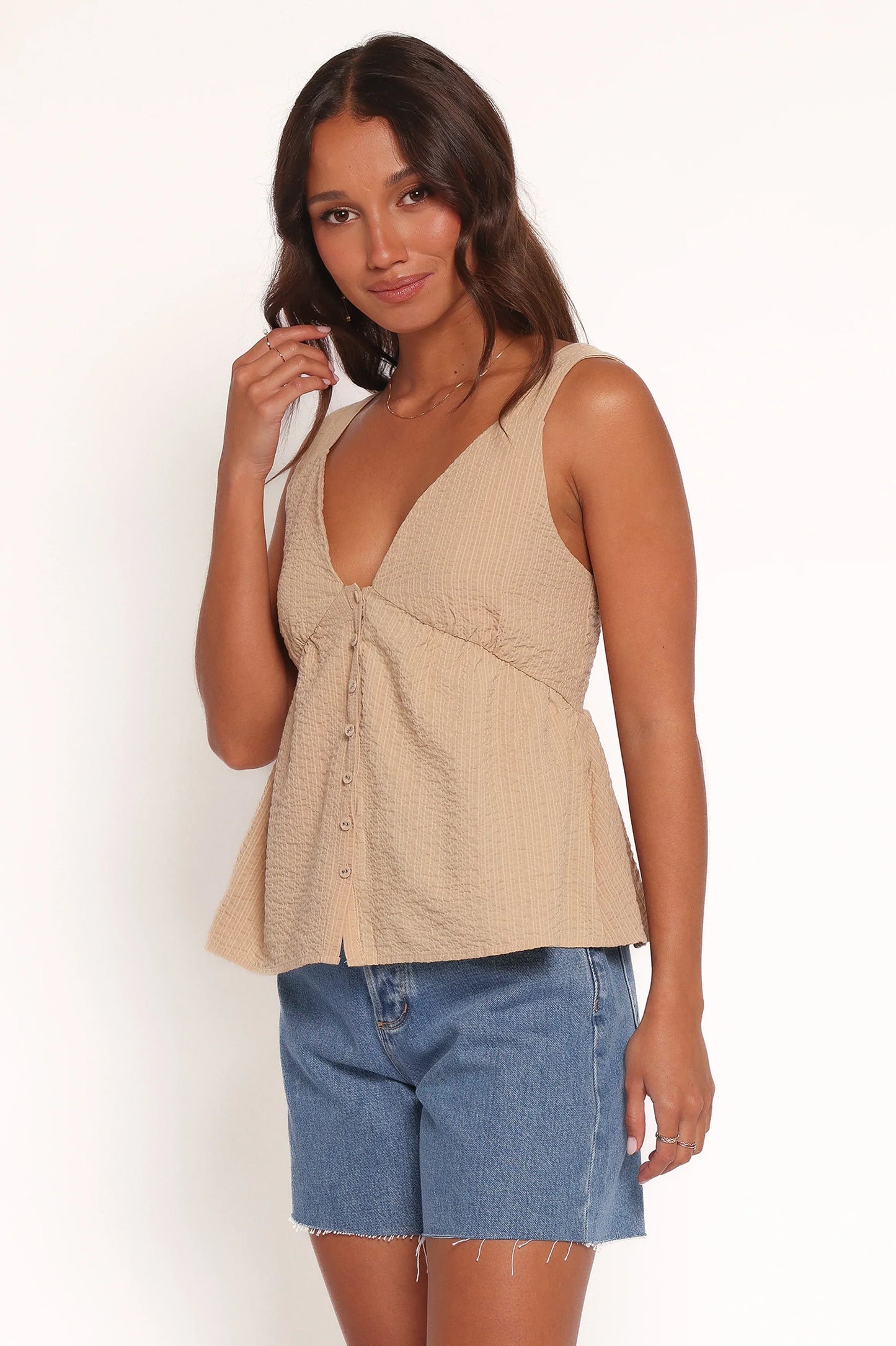 Denni Top Sand