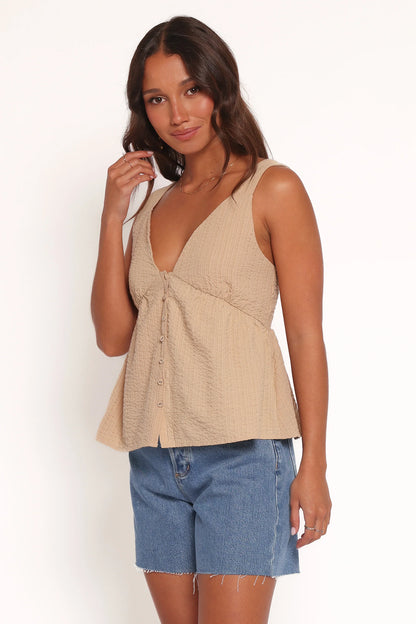 Denni Top Sand