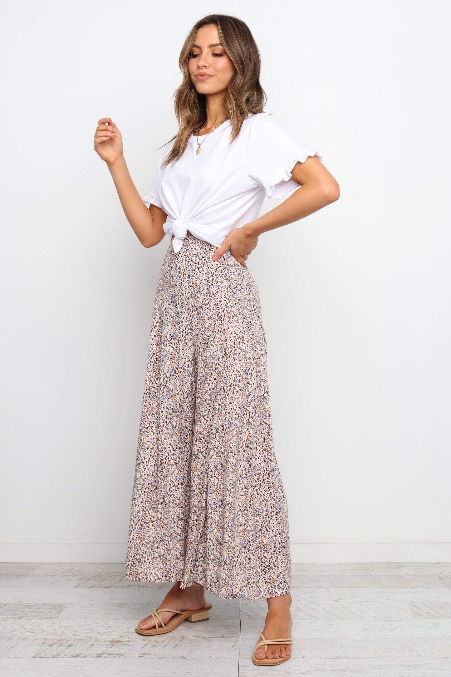 Axel Pant Cream
