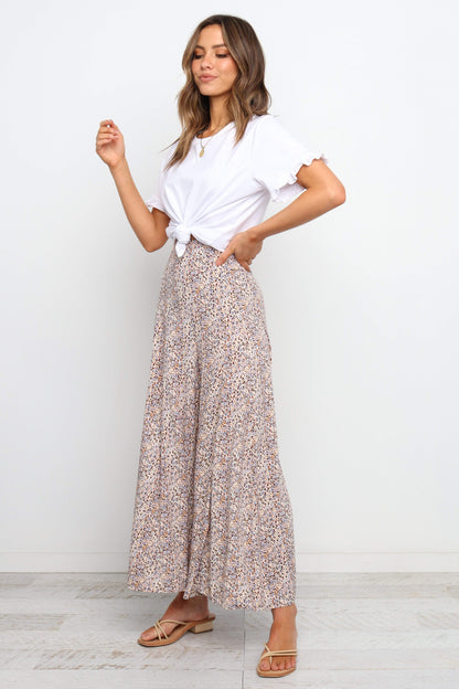 Axel Pant Cream