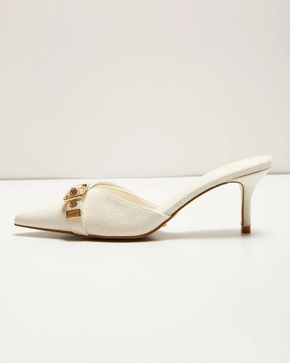 Daija Pointed Toe Mule