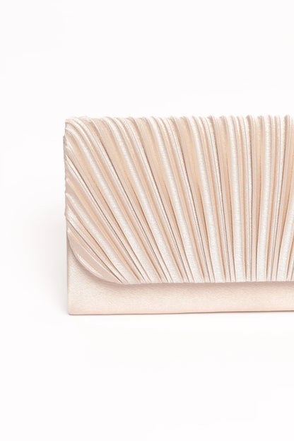 Aurora Clutch Cream