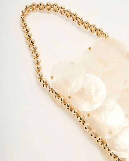 Armela Shell Mini Bag