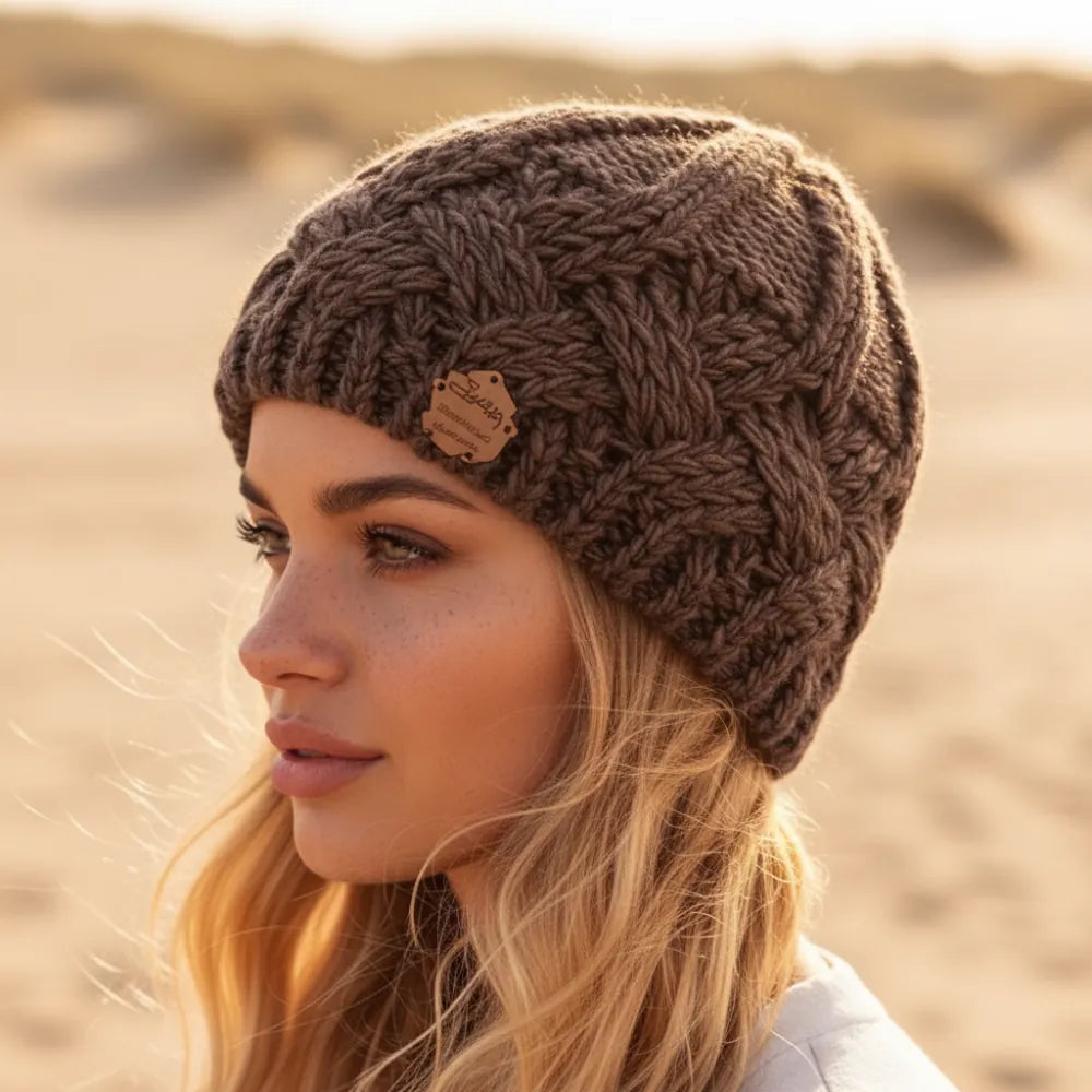 Knit Beanie