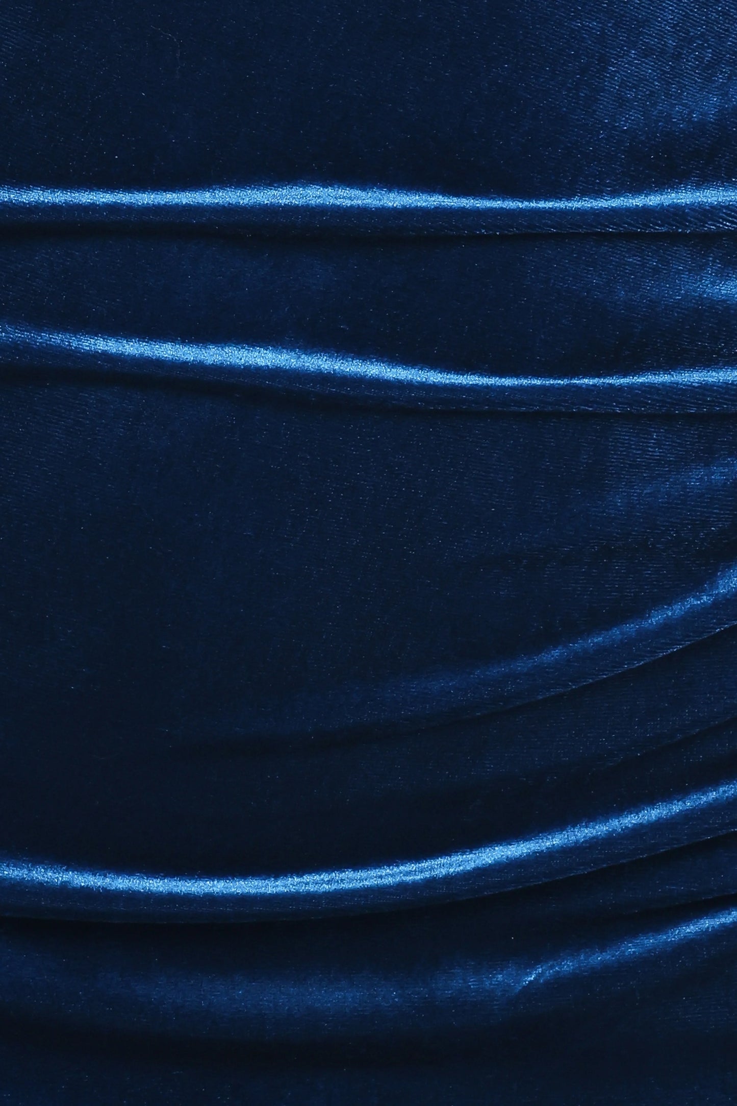 London Maxi Dress Midnight Blue