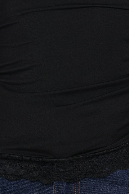 Faeryn Top Black