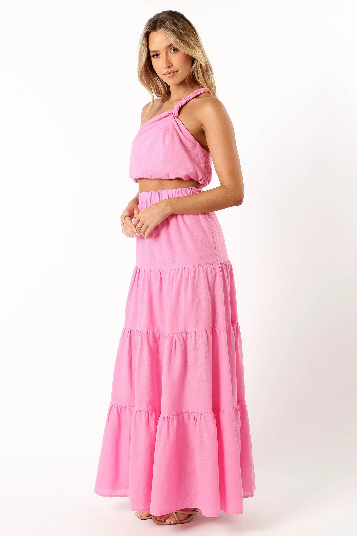 Bonny Two Piece Set Pink