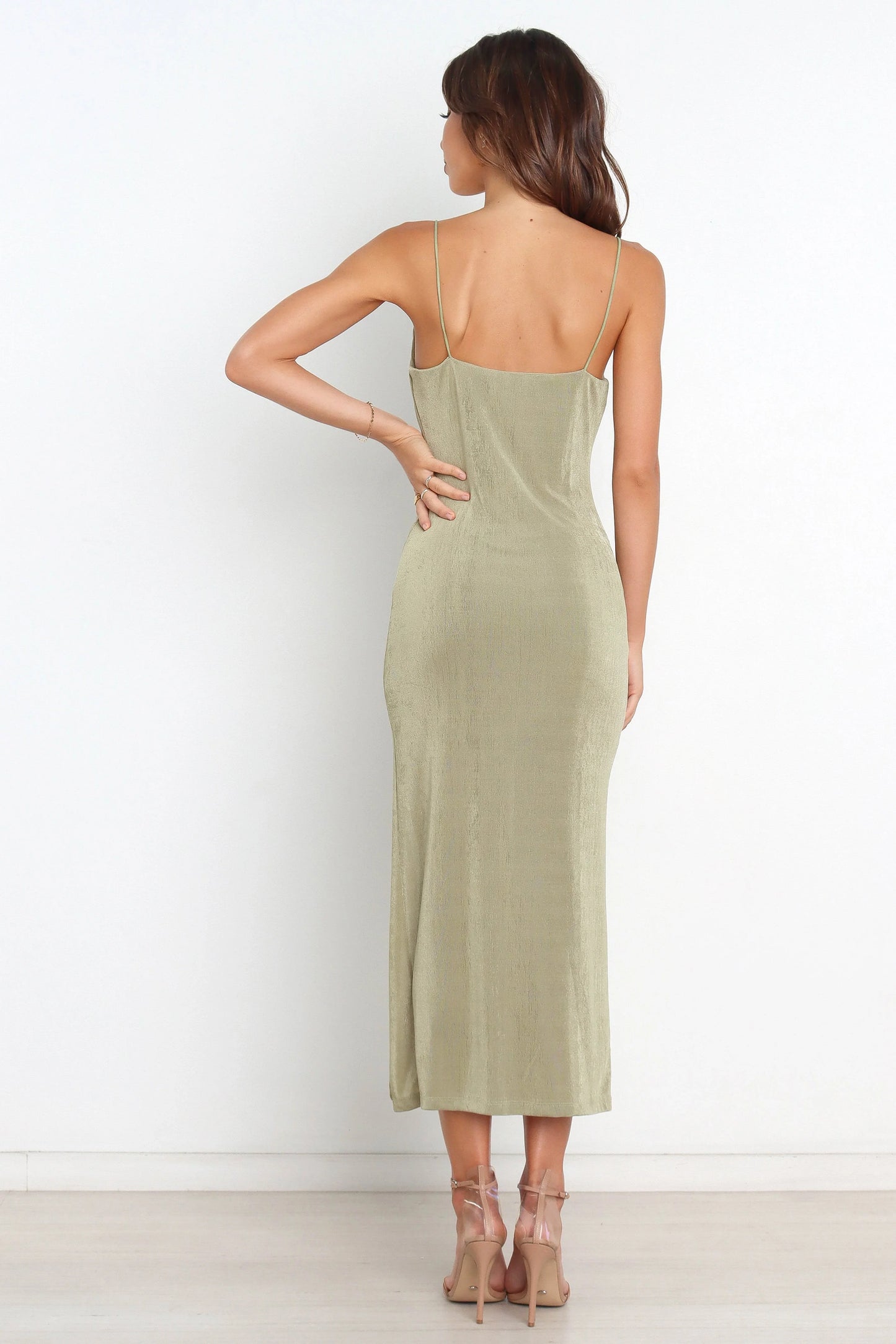 Diani Dress Olive