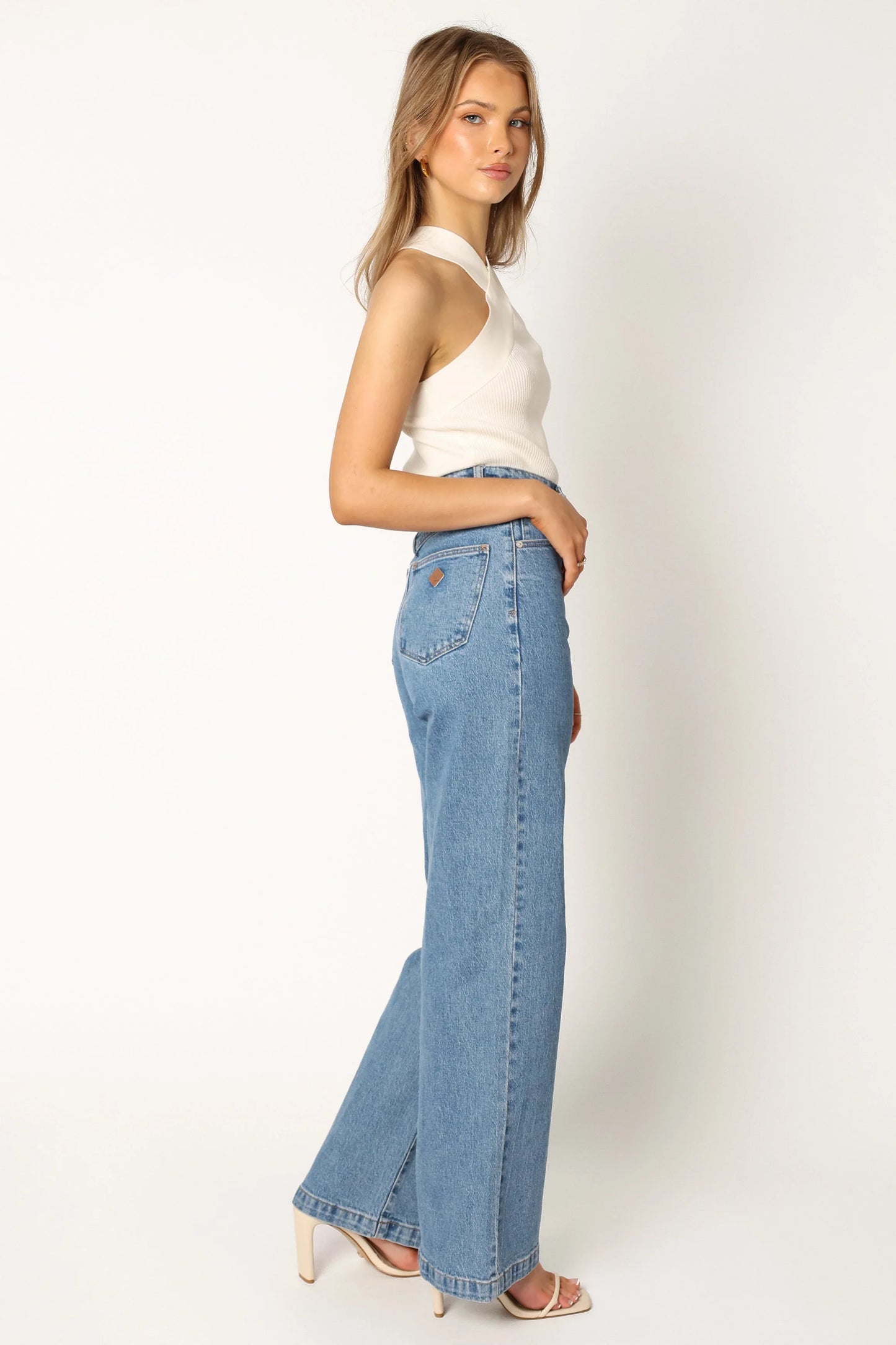 Abrand 94 High Wide Jeans Debbie