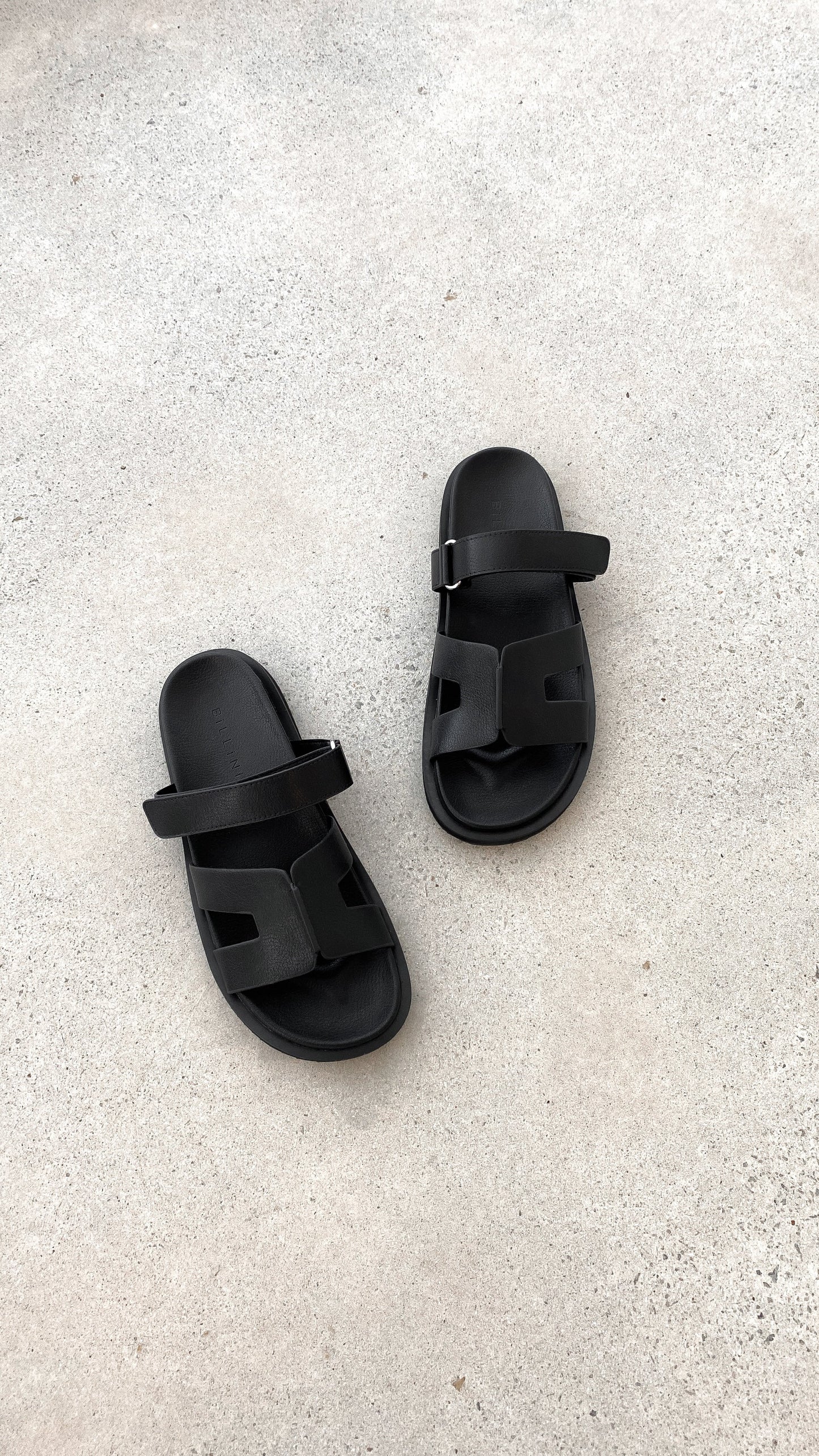 Theon Slides Black