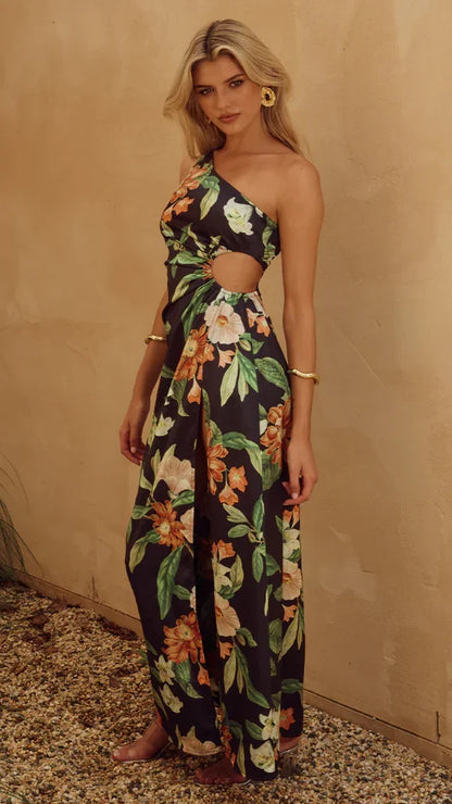 Barzilio Dress Maiori Black
