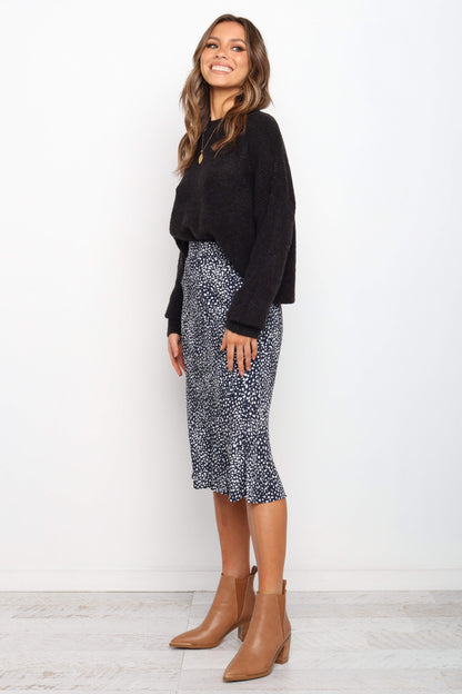 Falco Skirt Navy