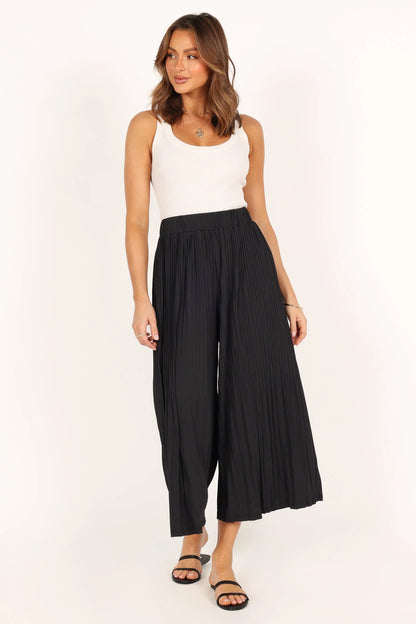 Cher Pant Black