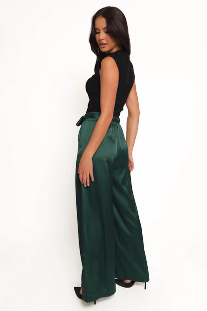 Alie Pant Emerald