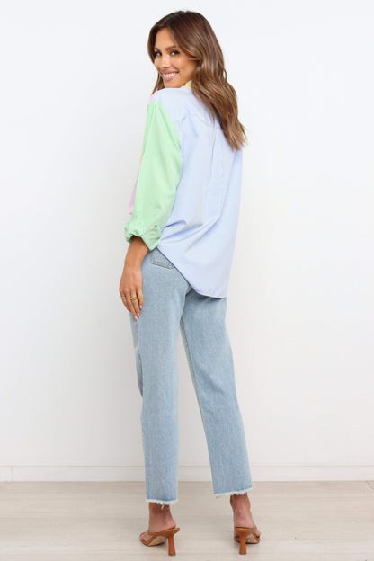 Nelle Top Multi