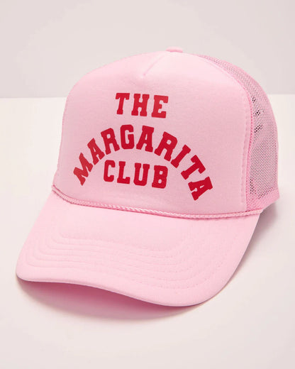 Margarita Club Trucker Hat