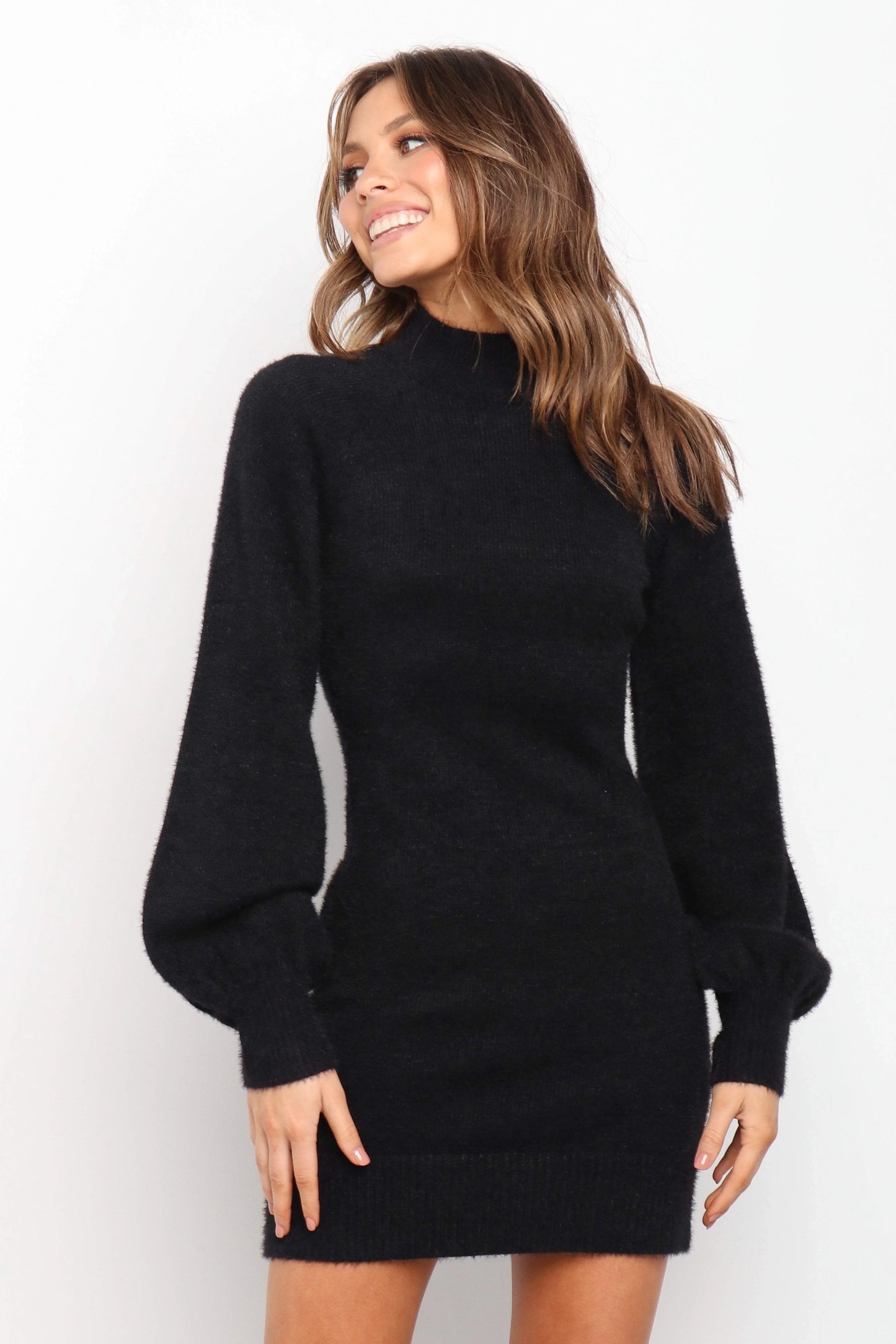 Daril Dress Black