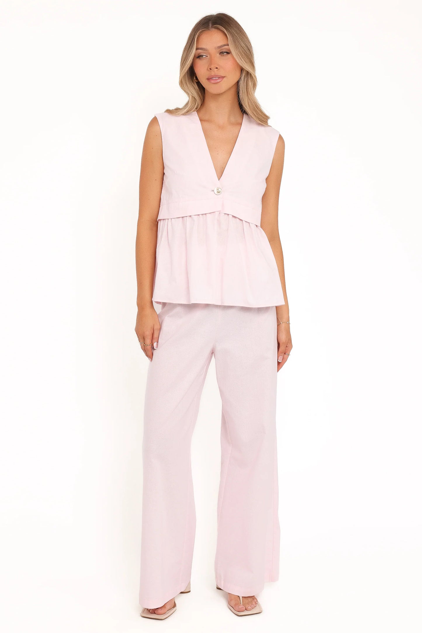 Bristal Top Pink