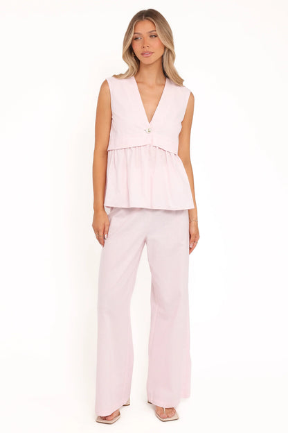 Bristal Top Pink
