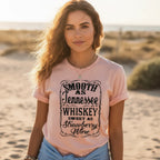 Tennessee Whiskey Graphic T Shirt