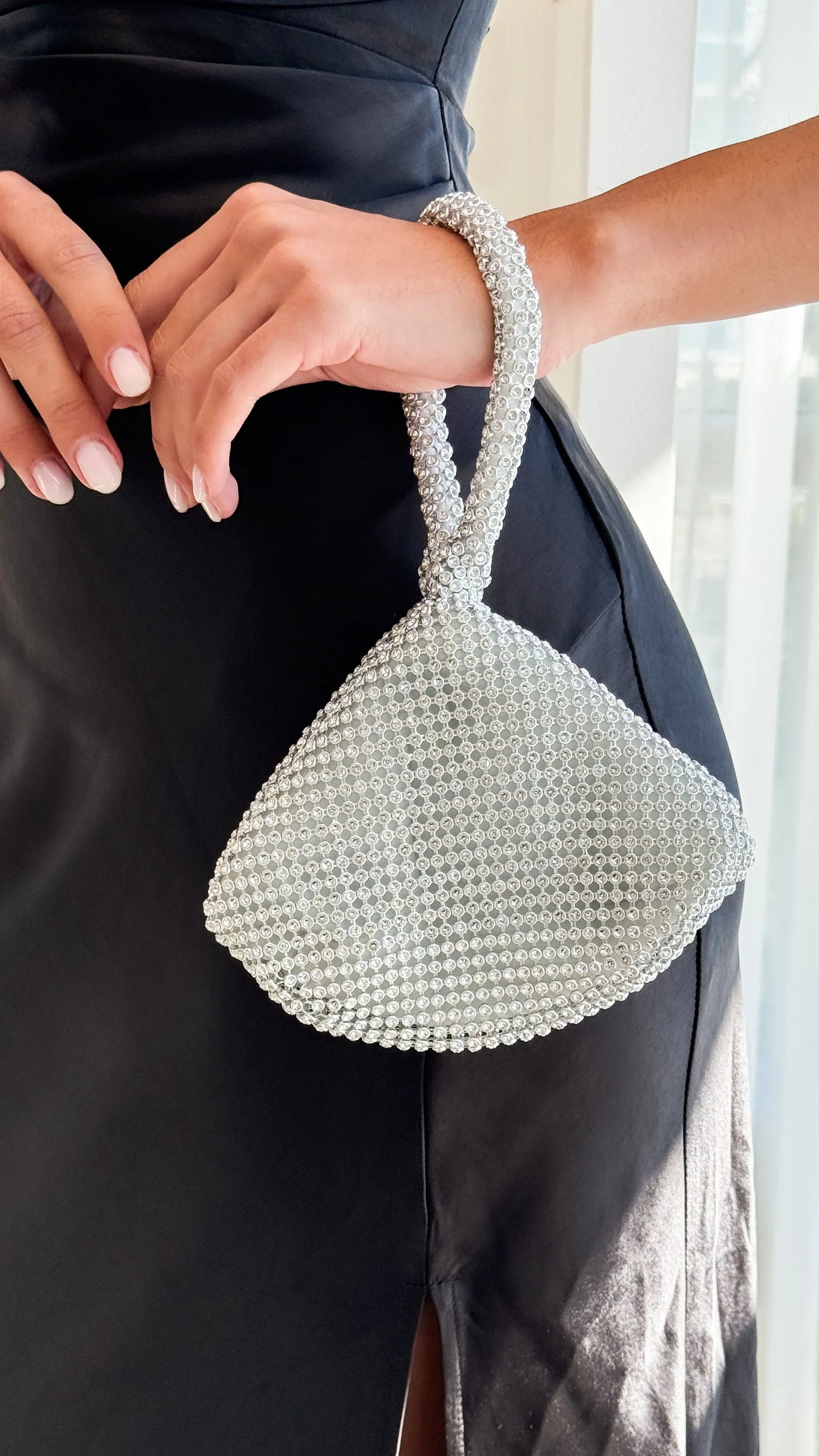 Delawear Bag Silver