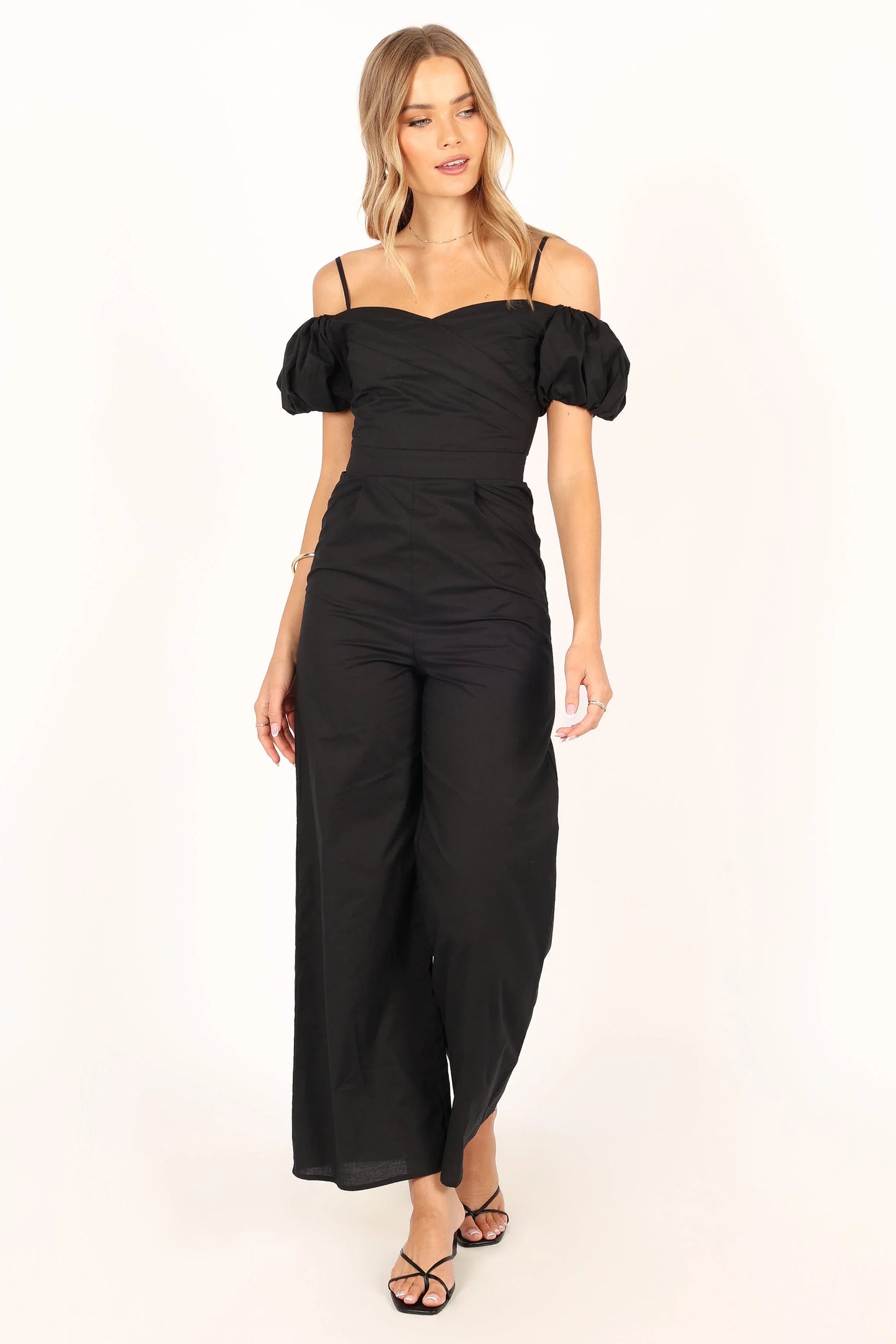 Babs Jumpsuit Black