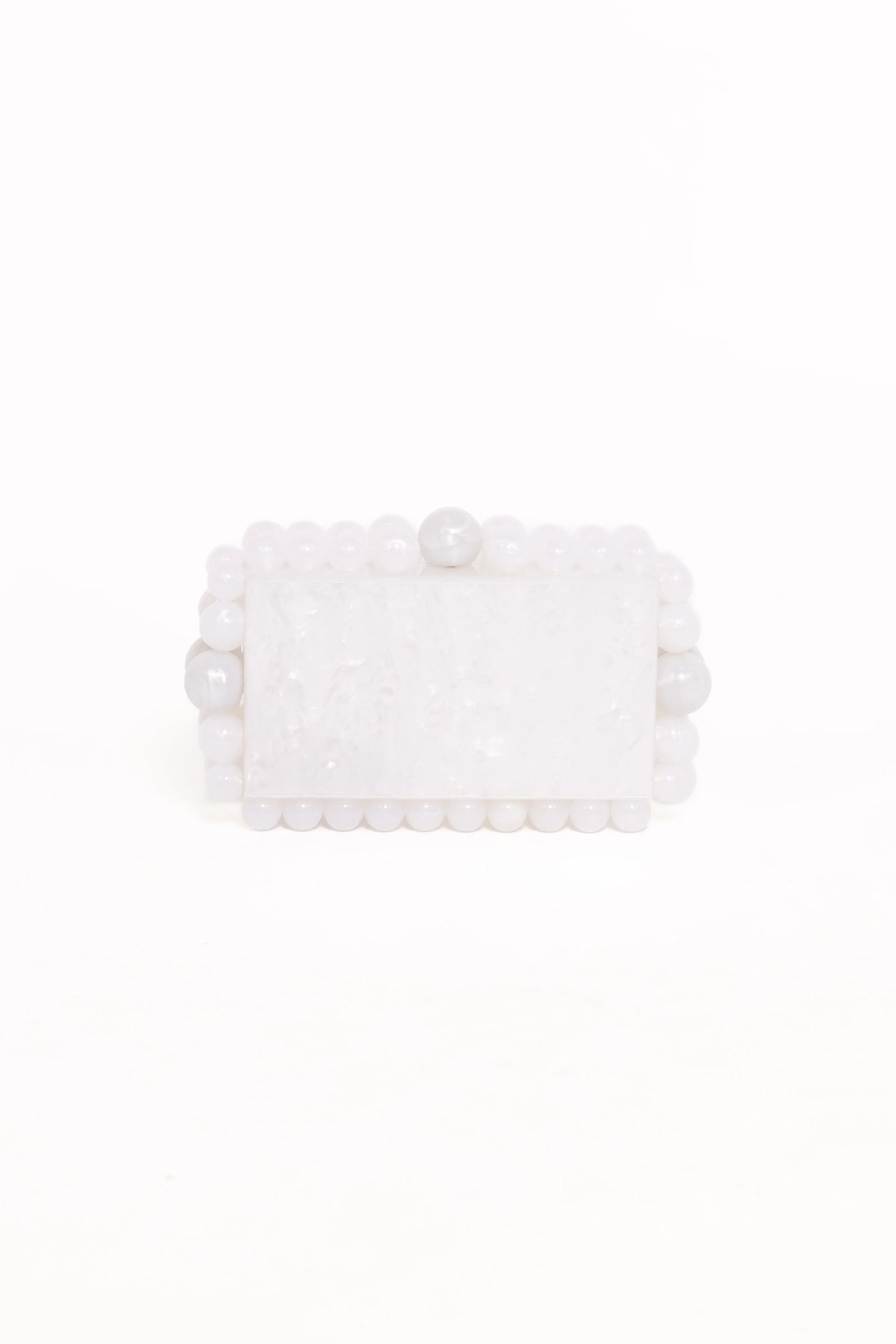 Paulina Bag White