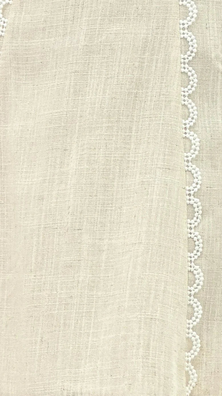 Sidney Top and Skirt Set Beige