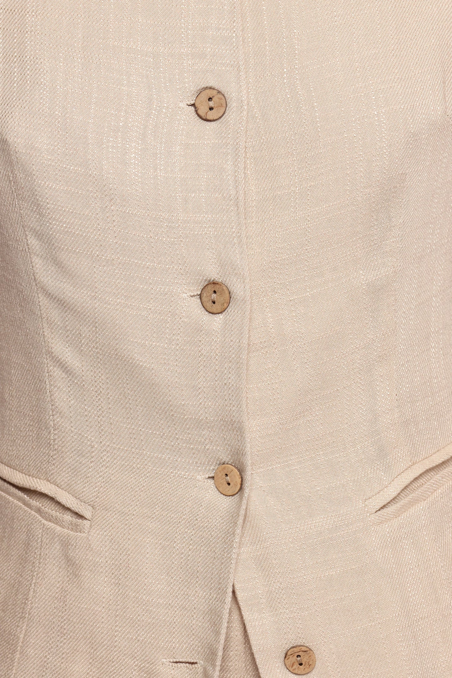 Angee Short Set Oatmeal