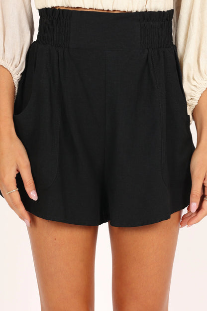 Maggie Shorts Black