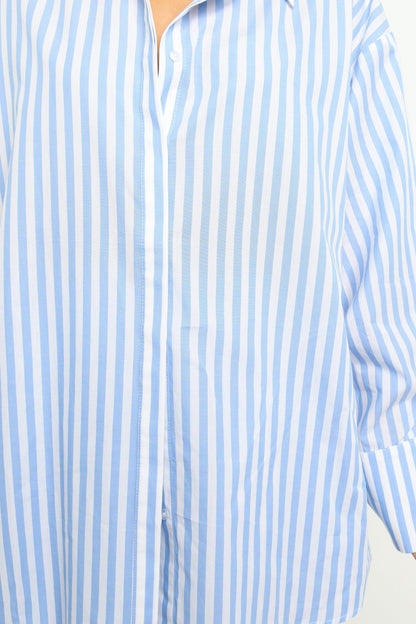 Ronadi Top Blue